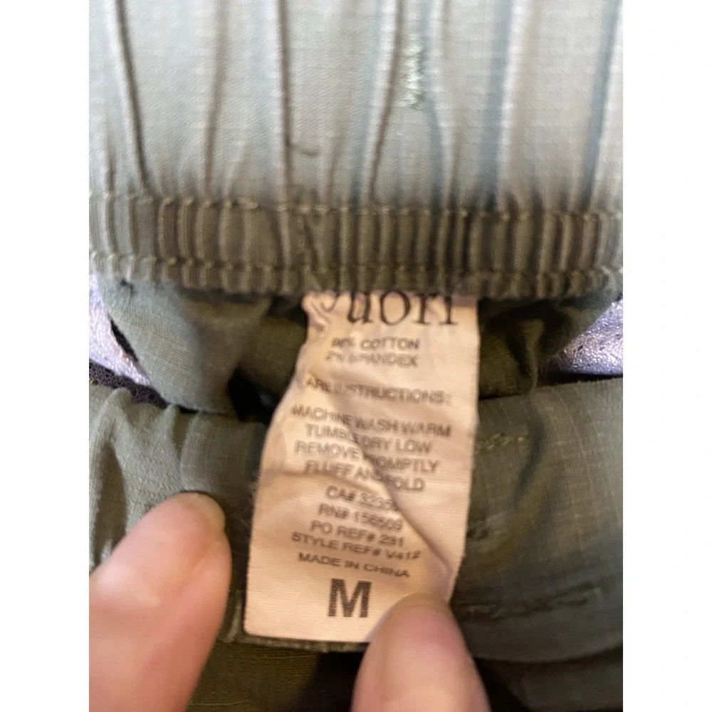 Vuori men ripstop